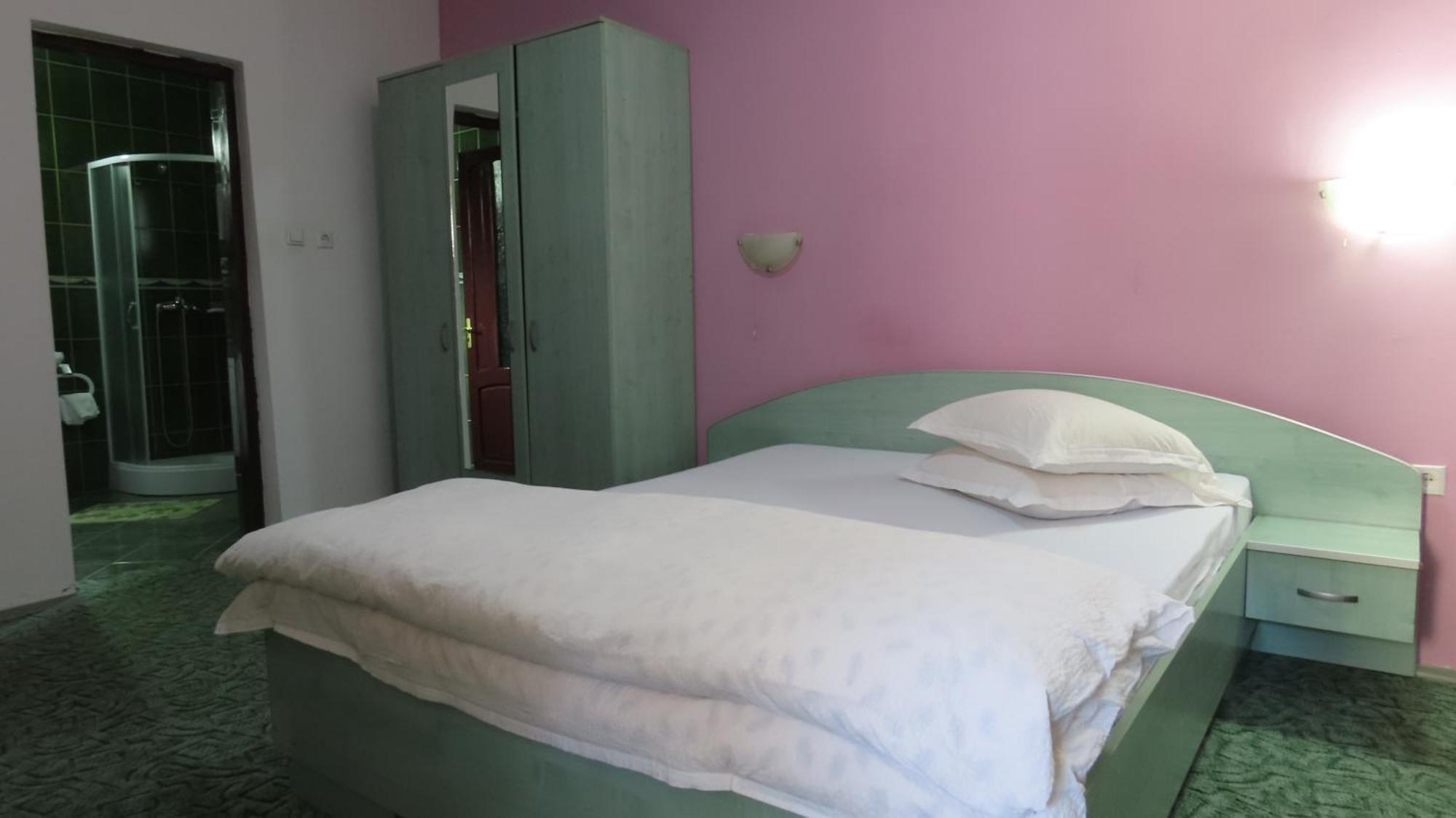 Vila Nik Szászbuda Kültér fotó